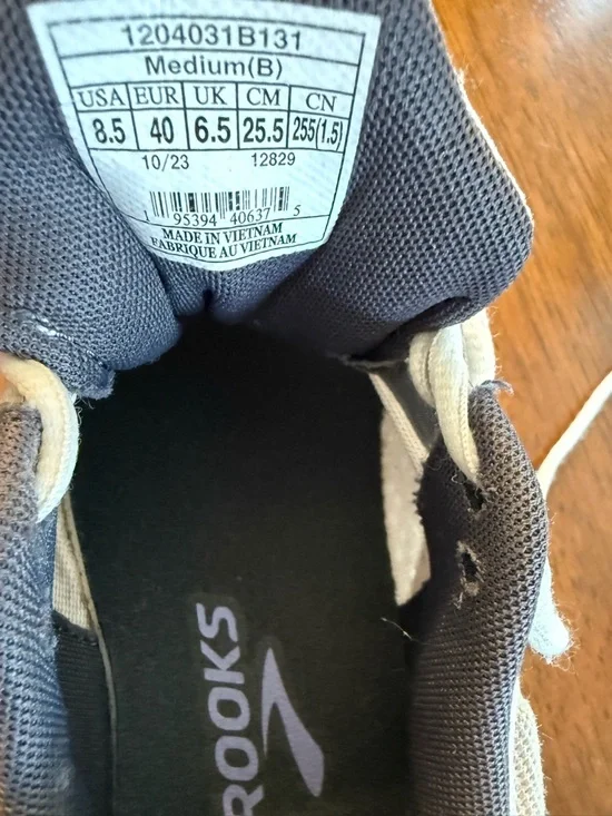 Brooks Anthem 6 - Picture 7 of 9